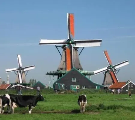 Holiday home Gezellige