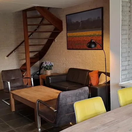 Holiday home Gemuetlicher Fuer 4 Personen Callantsoog