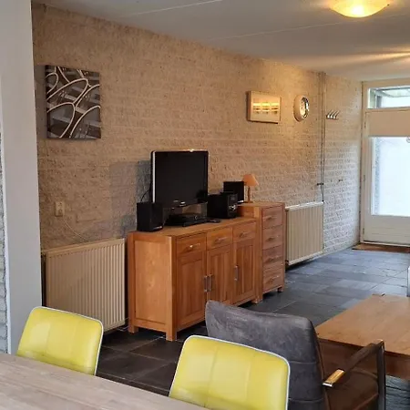 Gemuetlicher Fuer 4 Personen Holiday home Callantsoog